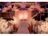 Pink Themed Wedding