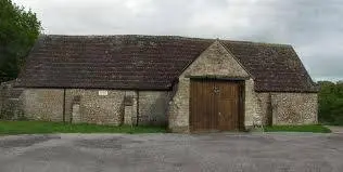 Mells Tithe Barn 