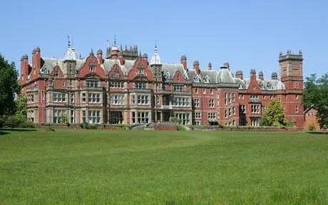 Bearwood College, Wokingham