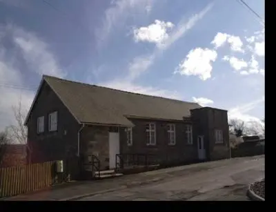 Glanton - The Glanton Memorial Hall