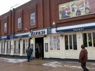 Yates's