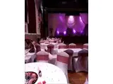 Main Hall Wedding Reception Set Up