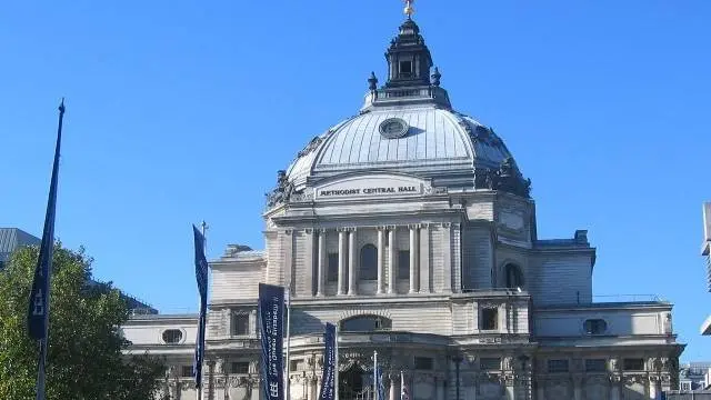 Central Hall Westminster