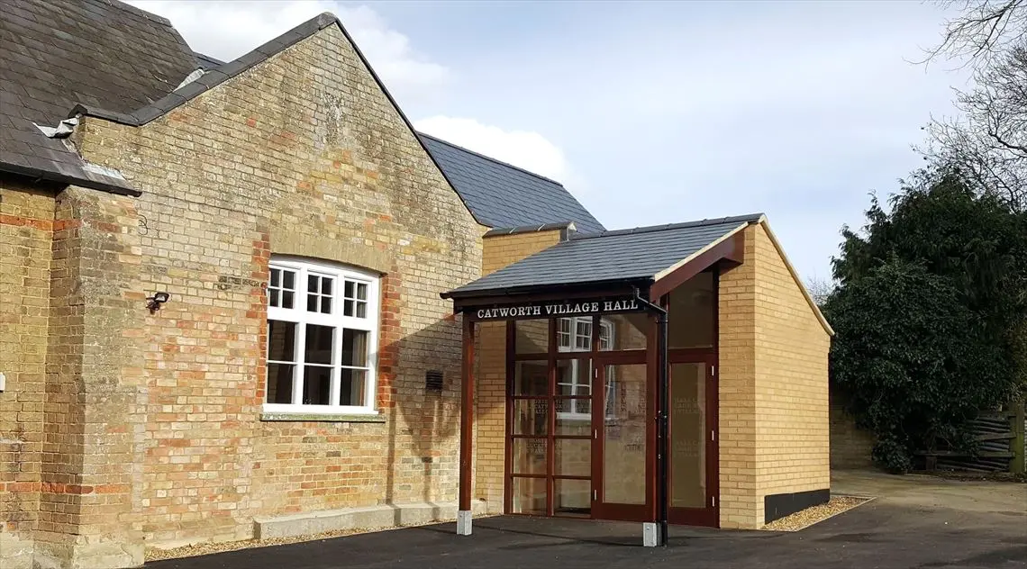 Catworth Village Hall