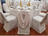 Listing image for Chair and Table Decor