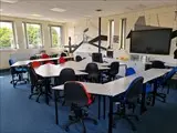 Jocelyn Bell Burnell Digital Training Room