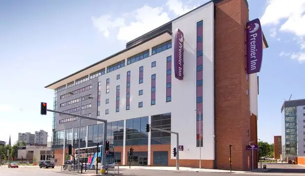 Premier Inn Conventry Cty Cntr