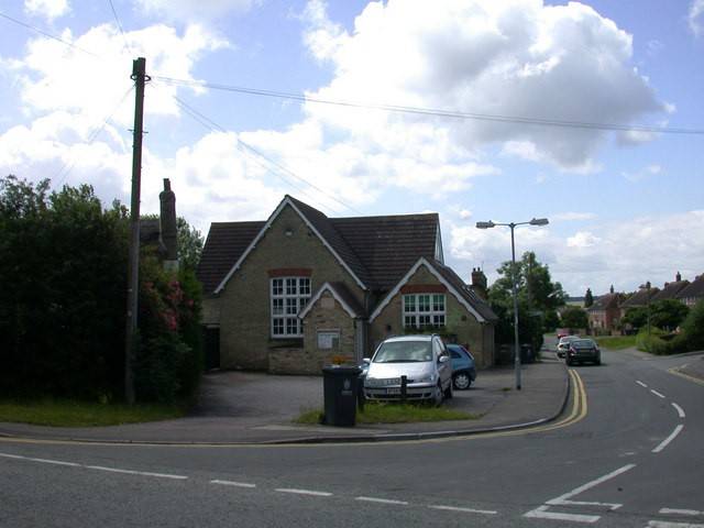 Toft Peoples Hall