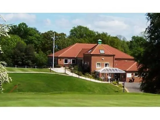 Kirkbymoorside Golf Club