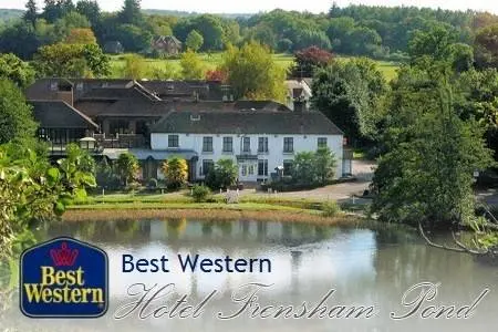 Best Western Frensham Pond Hotel