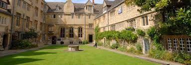 St Edmund Hall, Oxford