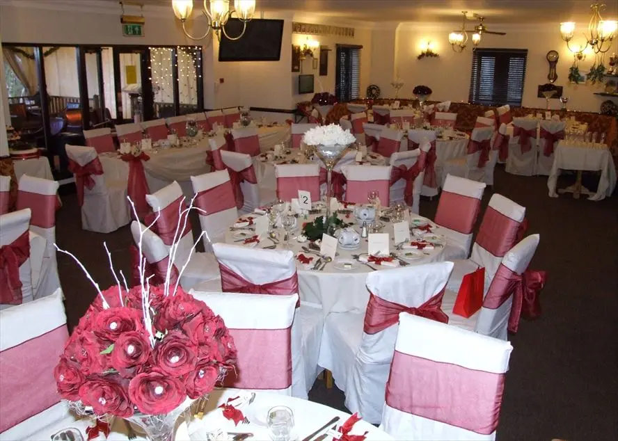 Alder Root Golf Club - Marquee Venue