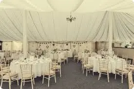 Middleton Lodge - Marquee Venue
