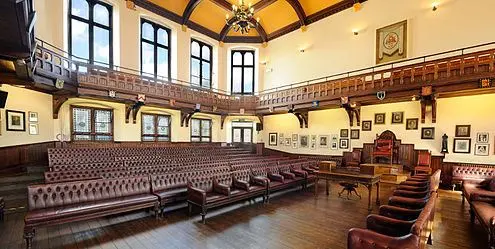 Cambridge Union Society