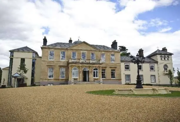 Spring Grove House