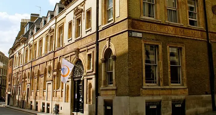 YHA London St Pauls YHA London St Pauls