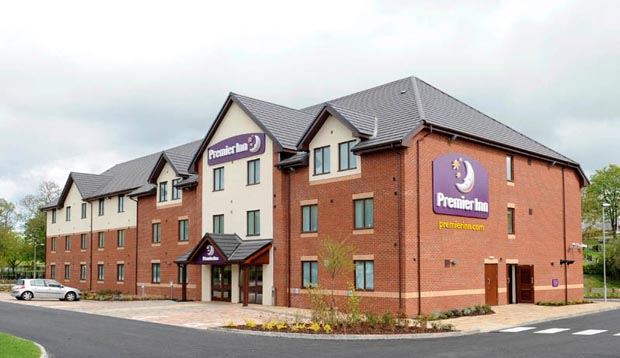 Premier Inn Redditch N A441, Redditch, England - A premier Inn with ...