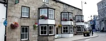 Tyacks Hotel