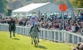 Perth Racecourse - Marquee venue