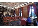 Keele Hall Old Library