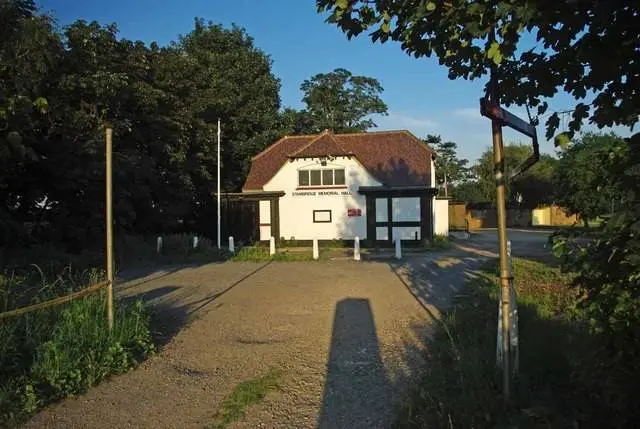 Stambridge Memorial Hall