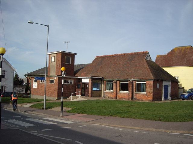 Bexhill Youth & Community Centre