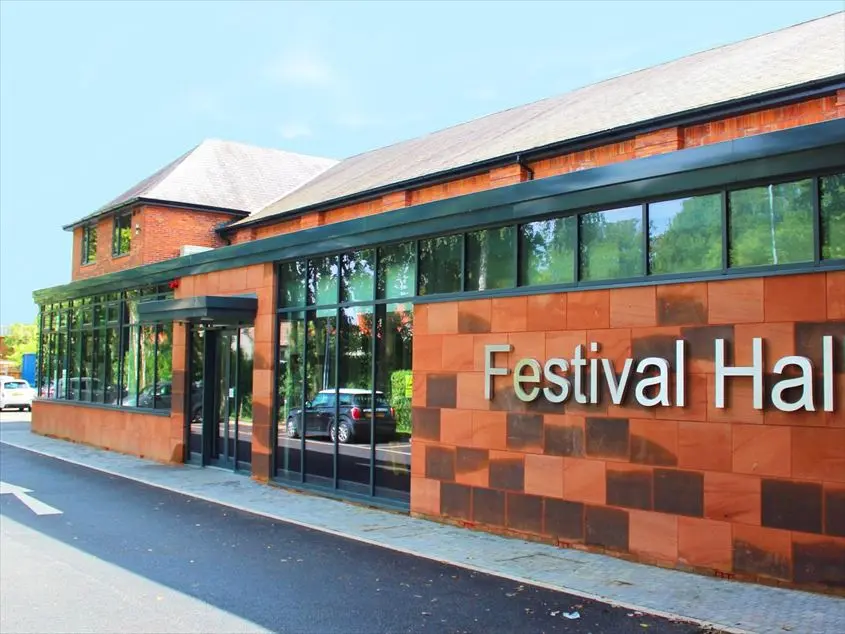 The Festival Hall - Alderley Edge