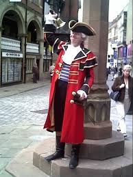 Town Crier, Chester