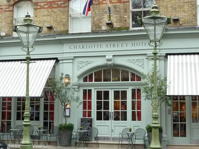 Charlotte Street Hotel