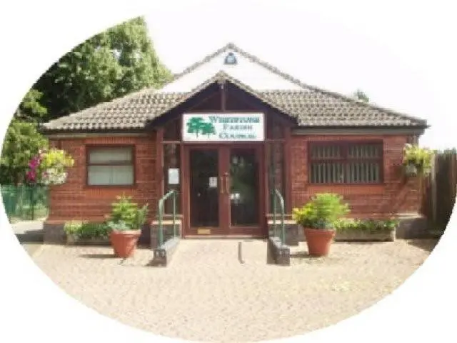 Whetstone Memorial Hall