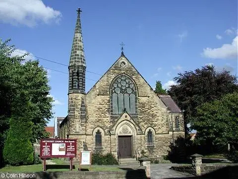 East Keswick Methodist Church