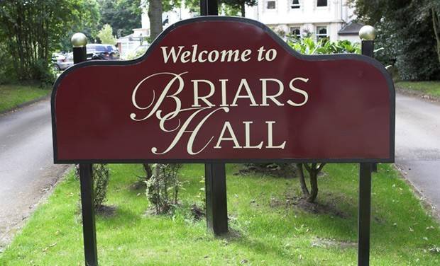 Briars Hall Hotel