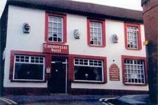 Commercial Hotel, Abertillery