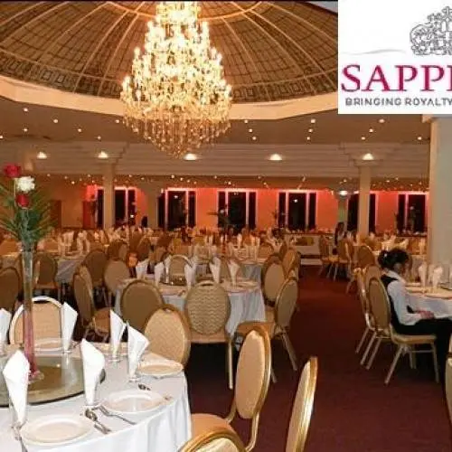 SAPPHIRE LONDON VENUES