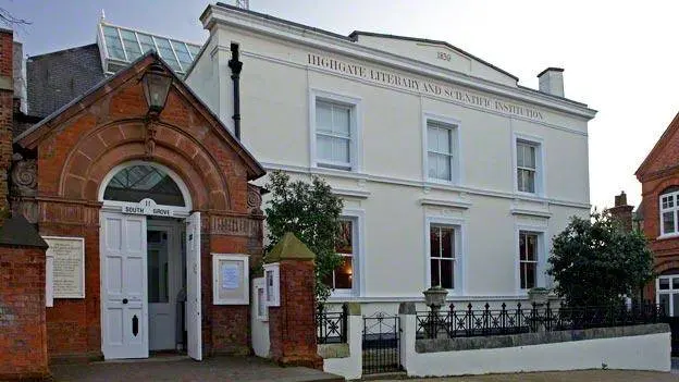 Highgate Literary and Scientific Institution