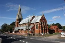 Spalding - St Paul's Church Hall