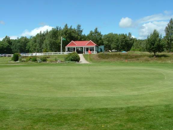 Carrbridge Golf Club