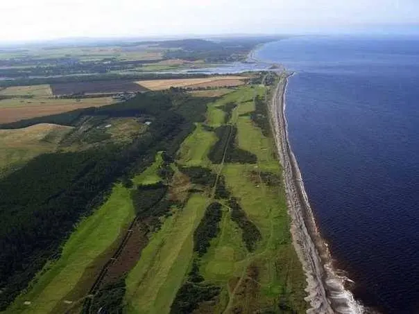 Spey Bay Golf Club