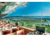 Panoramic at Cheltenham Racecourse