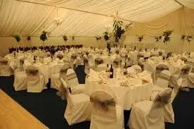 Kilconquhar Castle - Marquee venue Kilconquhar Castle - Marquee venue