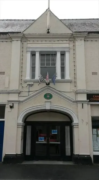 Llanfairfechan Community Hall