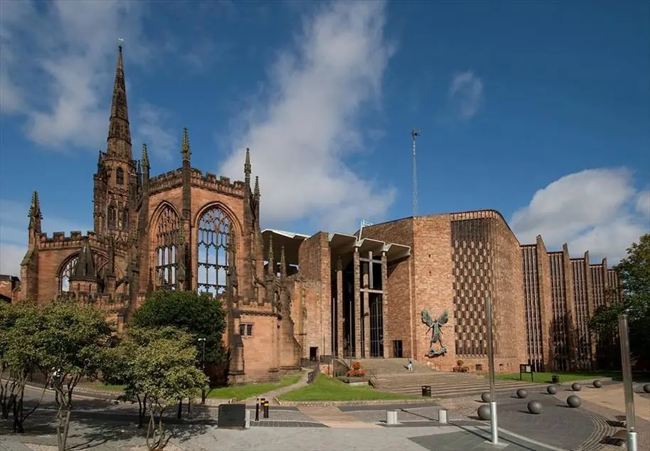 Coventry Cathedral