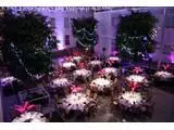 Atrium Dinner Event