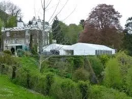 Yarner House - Marquee Venue