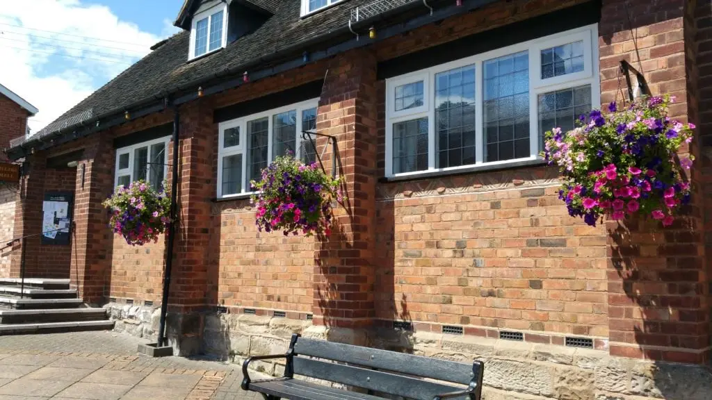 Village Hall exterior