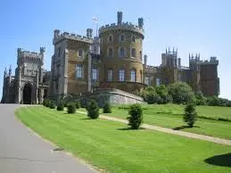 Belvoir Castle - Marquee Venue