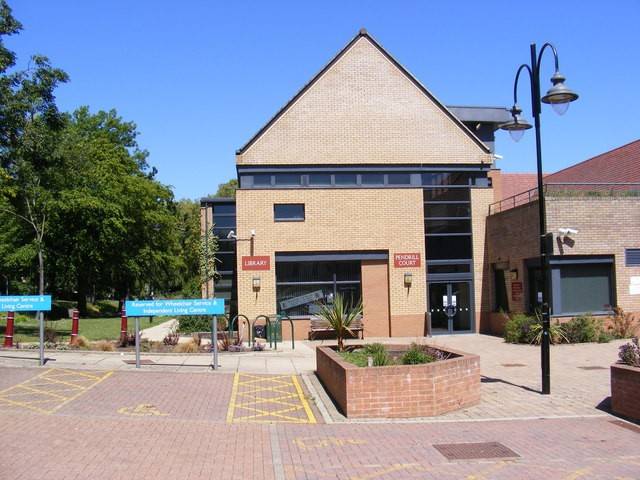 Papworth Library