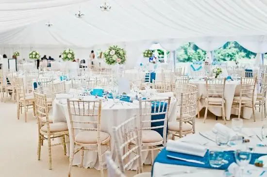 Westmill Farm - Marquee Venue