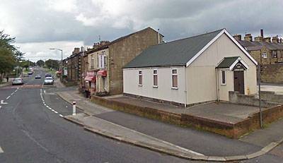 Broughton Road Community Centre