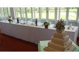 Top table for a wedding 